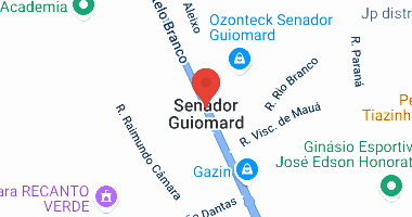 Lote Rural em Senador Guiomard - 58,91 hectares