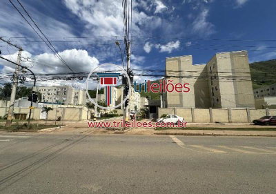 Apartamento 2 Quartos, 1 Banheiro e 1 Vaga