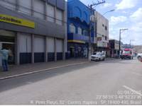 Prédio Comercial com Locação Simultânea em Itapeva