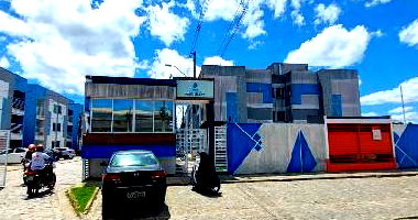 Apartamento com 2 Quartos e 1 Vaga em RIO LARGO-AL