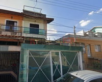 Casa com 2 quartos, 1 banheiro e 110,24m² de área construída