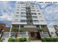 Box de Garagem 12,48m² em Condomínio Residencial