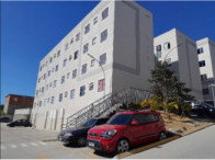 Apartamento com 2 quartos em Suzano/SP