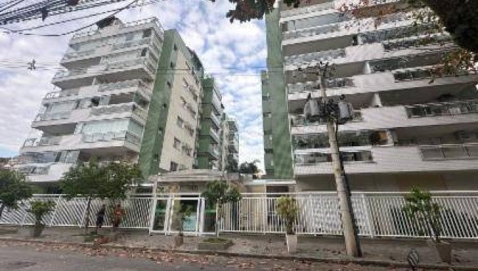Apartamento com 3 quartos e 1 vaga em Pechincha, Rio de Janeiro
