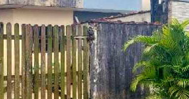 Casa em Mongaguá/SP com 2 quartos