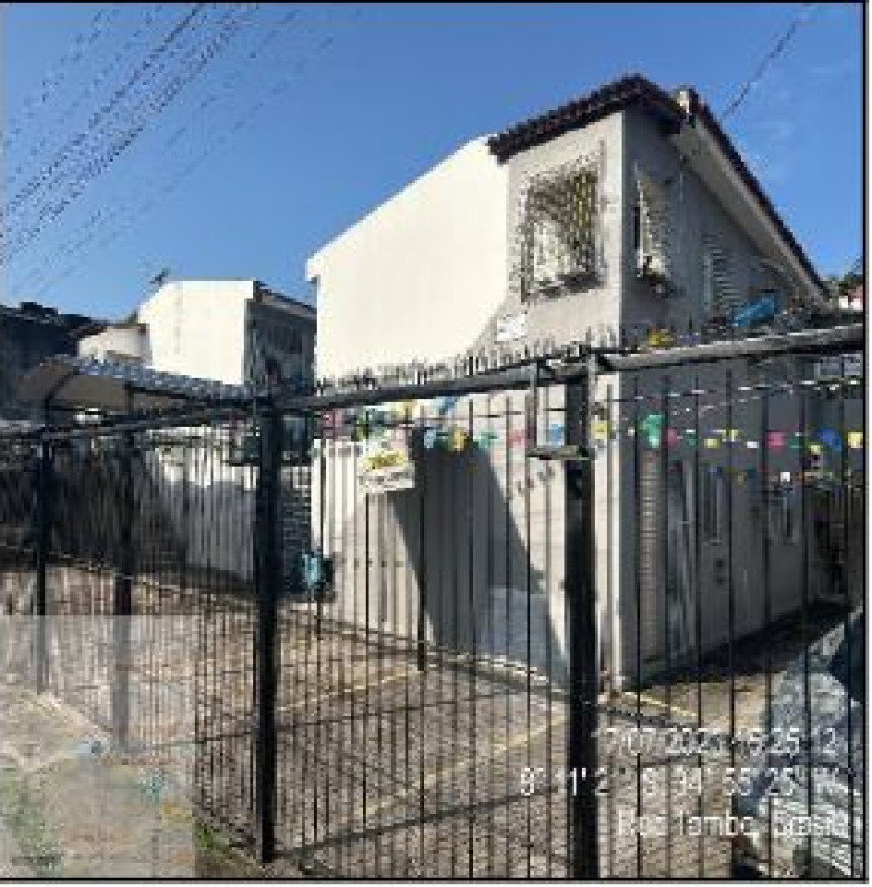 Casa com 2 quartos em Jaboatão dos Guararapes