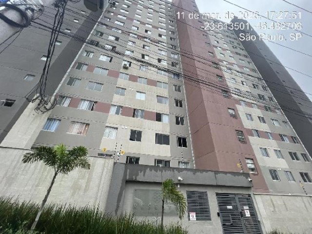 Apartamento com 2 quartos, 47,51m², 6º andar, Jardim Santa Adélia