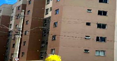 Apartamento com 2 quartos e 1 vaga em Serra/ES