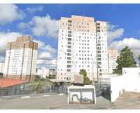 Apartamento em Carapicuíba (Direitos) com 66m²