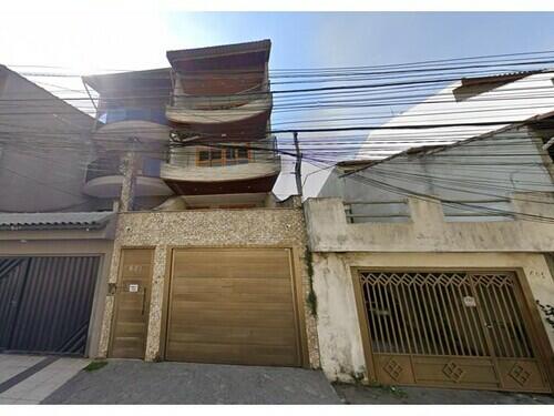 Casa de alto padrão 427m² em Mauá/SP - Ocupada