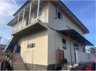 3 Casas em terreno de 360m² em Correia Pinto/SC