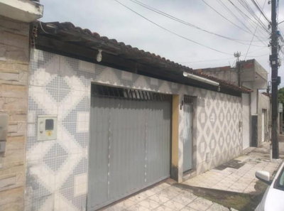 Casa 32m² em Gravatá, Camaçari/BA - Ocupada