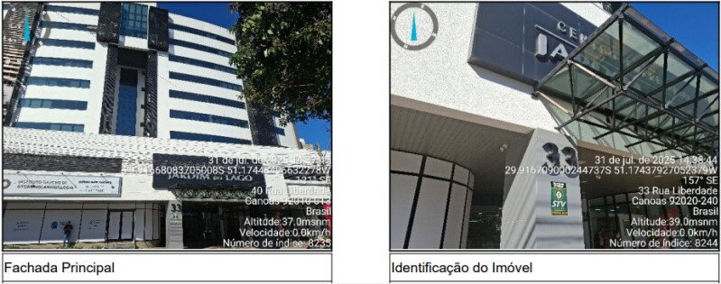 Sala Comercial com 54,17 m² e Vaga de Garagem