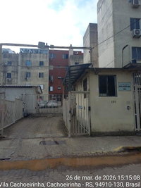 Apartamento 2 quartos, 83,63m² privativos, 133,75m² total - Cachoeirinha/RS