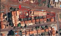 Terreno com 200m² em Dourados/MS