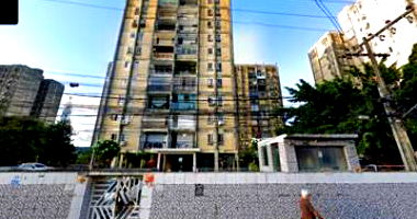 Apartamento com 3 quartos na Praia do Janga, Paulista/PE