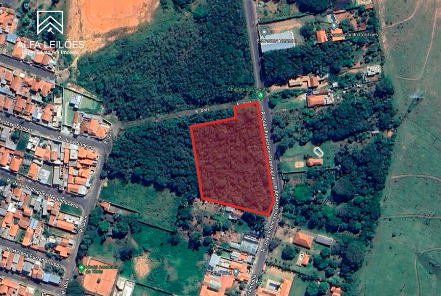 Terreno Amplo em Botucatu com 8.440m² e 40% de Desconto