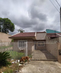 Casa aconchegante com 2 quartos, 1 banheiro e 1 vaga, 66,85m² construída