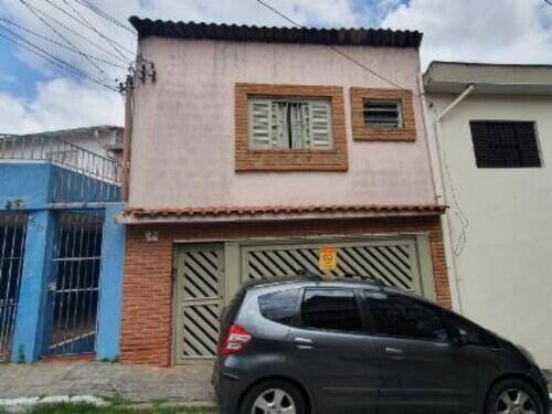 Casa 3 quartos, 2 banheiros, 81m², ocupada em SP