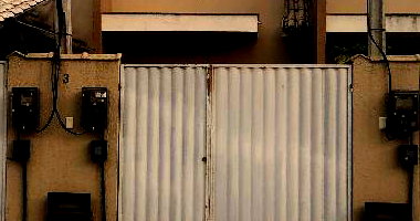 Casa com 1 Quarto e Garagem em São Gonçalo