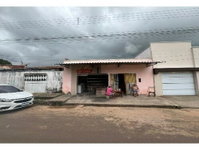Casa Ocupada com 87m² de Construção em Bela Vista do Maranhão/MA
