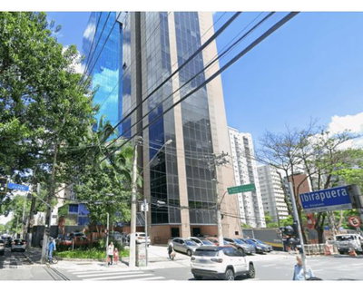 Conjunto Comercial 59m² com 1 Vaga - Próximo ao Metrô