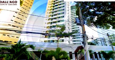 Apartamento 3 quartos, 1 suíte, 61,5m², vaga garagem