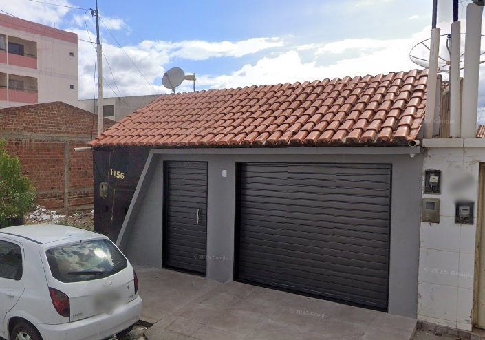 Casa com 118,80 m² - Ocupada