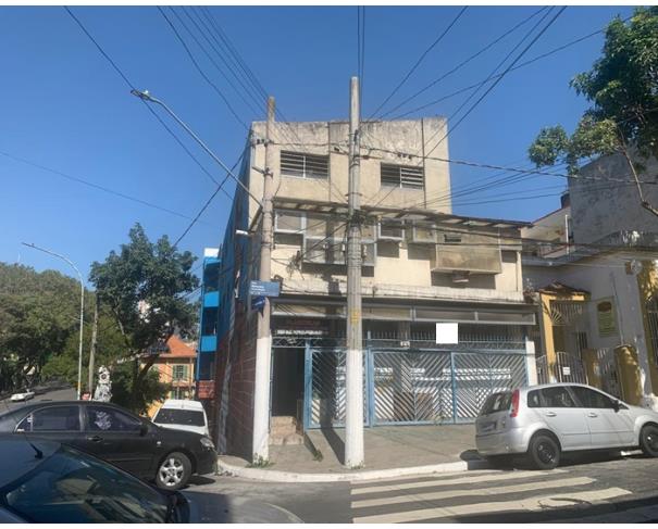 Direitos sobre Prédio Comercial - Bela Vista - São Paulo - SP