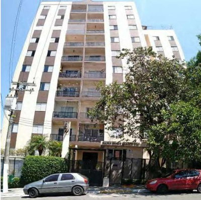 Apartamento residencial com 51,82m², 1 quarto