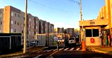 Apartamento 48,30m² em Ribeirão Preto/SP com 1 quarto