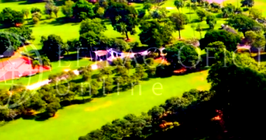Terreno de 348m² em Jardim Residencial Golf Club - Bastos