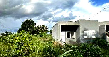 Casa com 2 quartos, 1 banheiro, 49.08m²