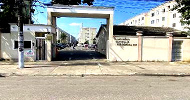 Apartamento 2 quartos, 1 banheiro, 58.81m² total, desocupado