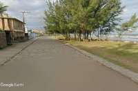 Casa Beira Mar em Jaguaruna com 1.120m² e 2 terrenos