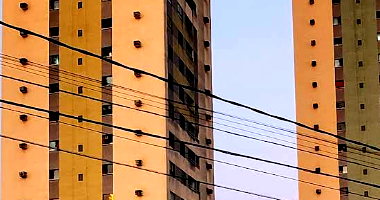 Apartamento com 58,19m² em Pitimbu, Natal