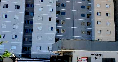 Apartamento com 2 quartos e vaga em Americana/SP