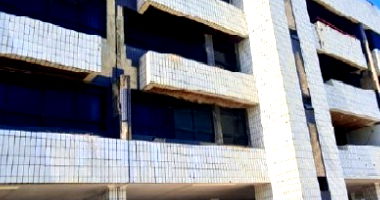 Apartamento em Caucaia com 1 quarto e 1 banheiro