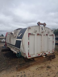 Caçamba Varredeira em Telemaco Borba - PR