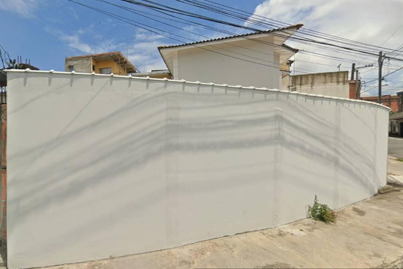 Casa 2 dormitórios, 2 banheiros, 75,82m² construídos em terreno de 150,74m²