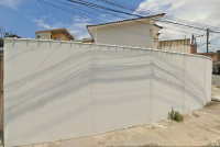 Casa 2 dormitórios, 2 banheiros, 75,82m² construídos em terreno de 150,74m²