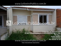 Casa em Cachoeirinha (RS) com 45,56m²