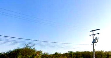 Terreno Amplo de 10.000m² em Maracanaú/CE