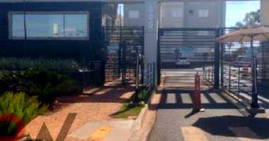 Apartamento em Ribeirão Preto com 2 quartos e 40m² de área privativa