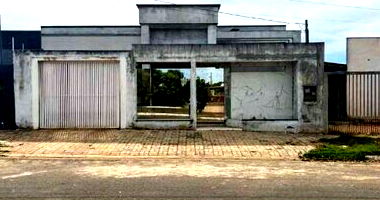 Casa Ocupada em Morada do Sol com 135 m²