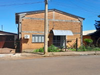 Terreno com Edificação Comercial em Santo Augusto/RS