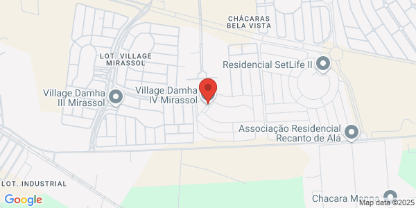 Terreno com 277,25m² em Mirassol, desocupado, ideal para construção