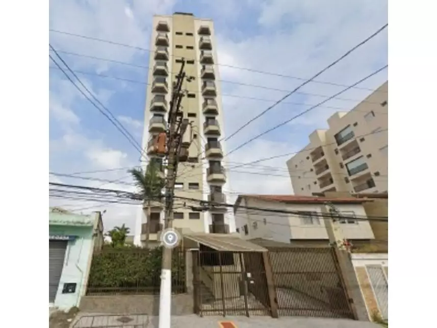 Apartamento com 3 vagas em Vila Prudente
