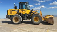 Carregadeira Komatsu WA200-6 2020 - Excelente estado