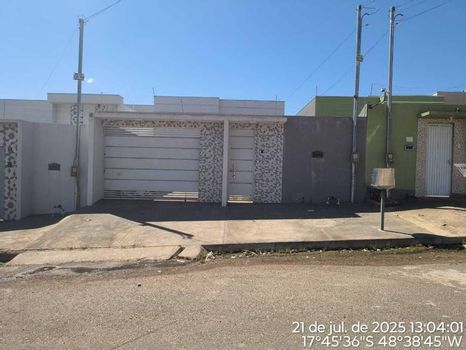 Casa 3 dorms, 2 banhs, 96,5m² e 1 vaga em Estância Itanhangá
